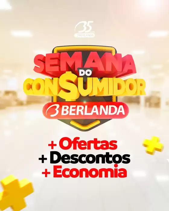 Catálogo Berlanda em Vigia | Encarte Berlanda | 2026-03-09T00:00:00.000Z - 2026-03-14T00:00:00.000Z
