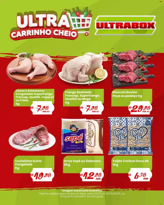 Catálogo Ultrabox | Carrinho Cheio | 2026-03-09T00:00:00.000Z - 2026-03-10T00:00:00.000Z