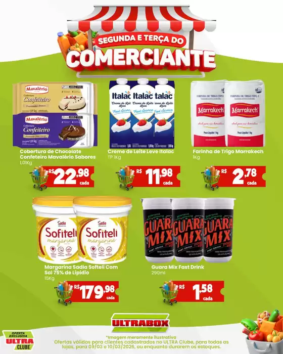 Catálogo Ultrabox |  Segunda e Terça do Comerciante | 2026-03-09T00:00:00.000Z - 2026-03-10T00:00:00.000Z