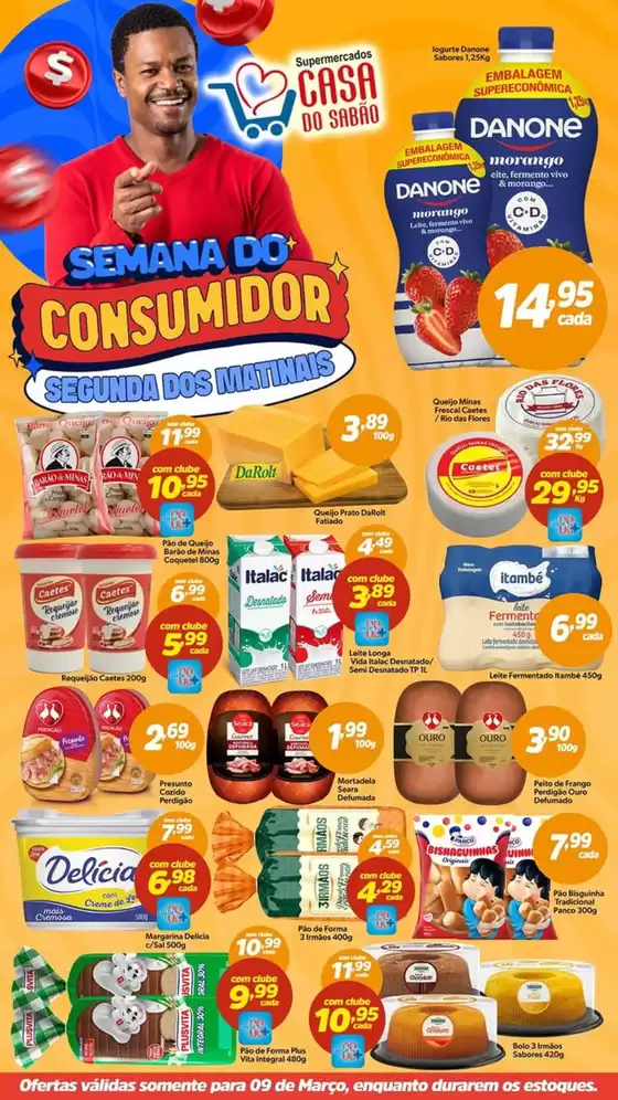 Catálogo Casa do Sabão em Fortaleza | SEMANA DO CONSUMIDOR | 2026-03-09T00:00:00.000Z - 2026-03-09T00:00:00.000Z