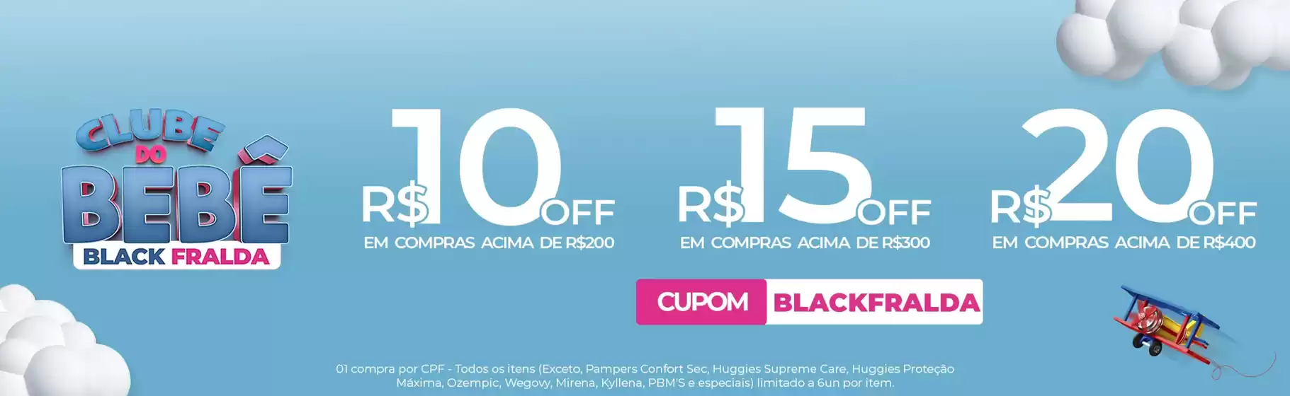Catálogo Farmácias São João em Colíder | Ofertas especiais atraentes para todos | 2026-03-09T00:00:00.000Z - 2026-03-13T00:00:00.000Z