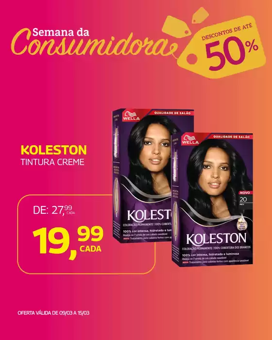 Catálogo Lojas Rede em Macaé | Ótima oferta para caçadores de pechinchas | 2026-03-09T00:00:00.000Z - 2026-03-15T00:00:00.000Z