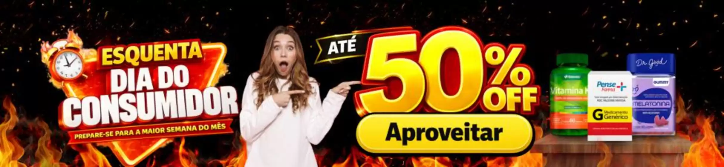 Catálogo Pense Farma em Aimorés | Ofertas exclusivas e pechinchas | 2026-03-01T00:00:00.000Z - 2026-03-15T00:00:00.000Z