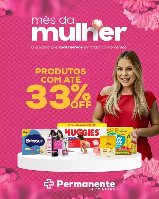 Catálogo Farmácia Permanente em Aimorés | Ofertas exclusivas para nossos clientes | 2026-03-01T00:00:00.000Z - 2026-03-31T00:00:00.000Z