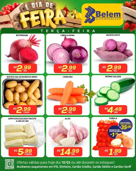 Catálogo Belem Supermercados em Santo André | Encarte Belem Supermercados | 2026-03-10T00:00:00.000Z - 2026-03-10T00:00:00.000Z