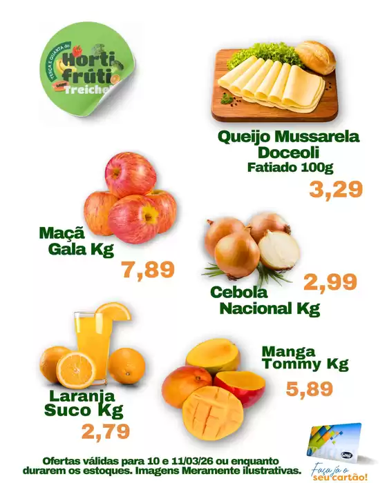 Catálogo Macro Atacado Treichel | HORTIFRÚTI | 2026-03-11T00:00:00.000Z - 2026-03-11T00:00:00.000Z