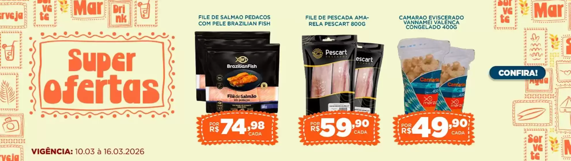 Catálogo Rede Mix em São Paulo | Super Ofertas | 2026-03-11T00:00:00.000Z - 2026-03-16T00:00:00.000Z