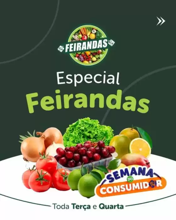 Catálogo Supermercados Varandas em Nova Lima | Especial Feirandas | 2026-03-11T00:00:00.000Z - 2026-03-11T00:00:00.000Z