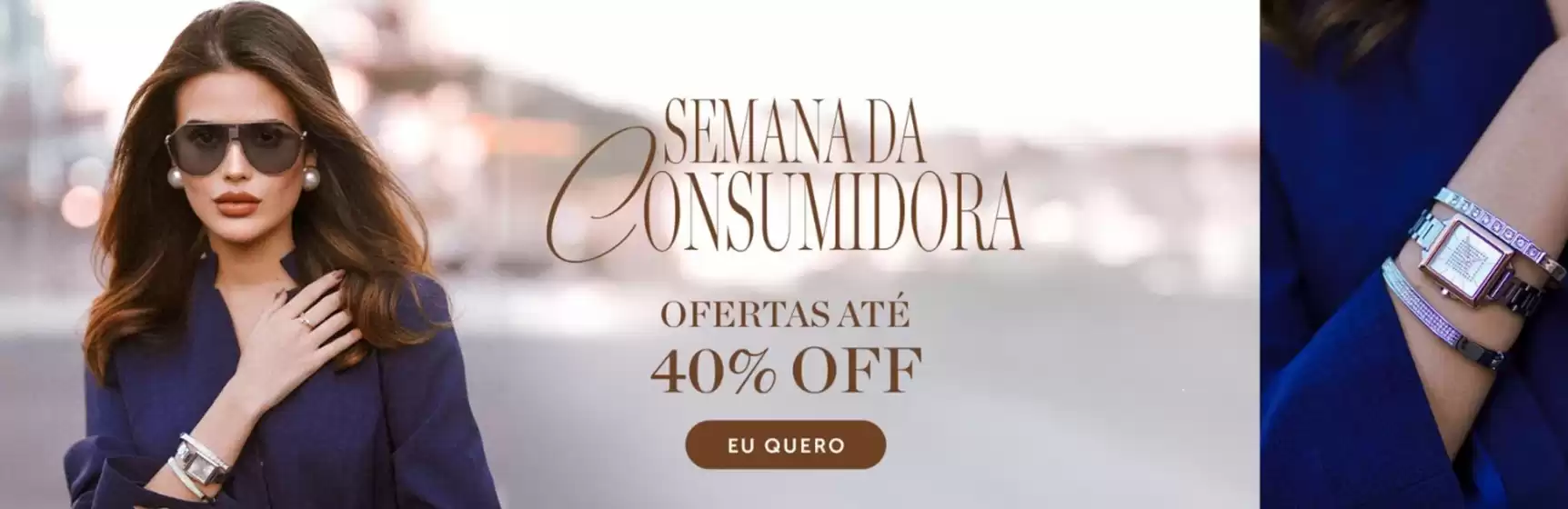 Catálogo Euro Relógios em Guarujá | Semana do conusmidor | 2026-03-11T00:00:00.000Z - 2026-04-11T00:00:00.000Z