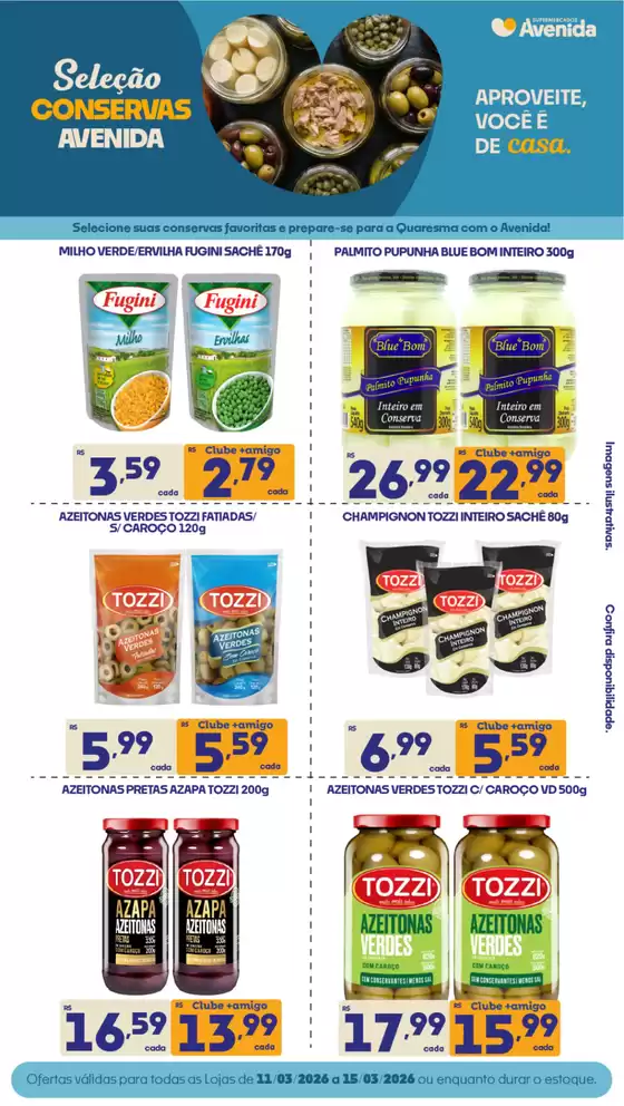 Catálogo Rede Troyano de Supermercados | Ofertas exclusivas | 2026-03-11T00:00:00.000Z - 2026-03-15T00:00:00.000Z