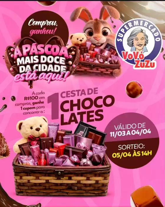 Catálogo Vovó Zuzu | Páscoa | 2026-03-11T00:00:00.000Z - 2026-04-04T00:00:00.000Z