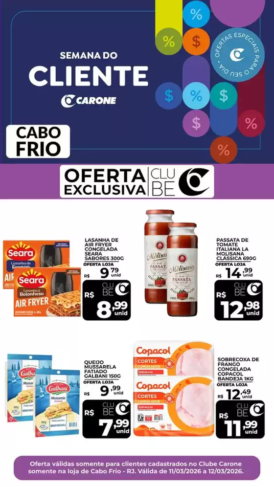 Catálogo Carone | Semana Do Cliente | 2026-03-11T00:00:00.000Z - 2026-03-12T00:00:00.000Z
