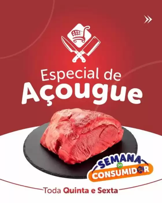 Catálogo Supermercados Varandas em Guarabira | Especial De Açougue | 2026-03-12T00:00:00.000Z - 2026-03-13T00:00:00.000Z