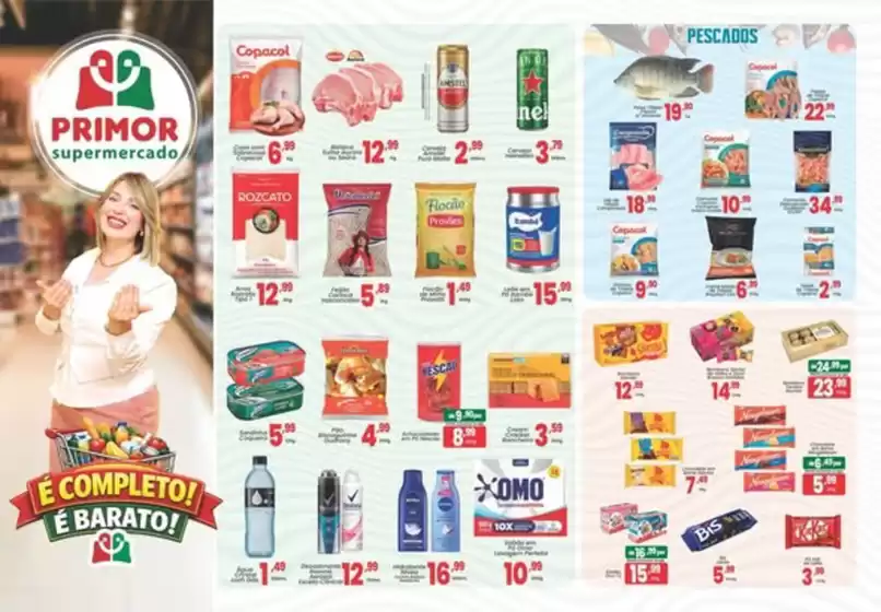 Catálogo Primor Supermercado em Vinhedo | Primor Supermercado | 2026-03-12T00:00:00.000Z - 2026-03-25T00:00:00.000Z