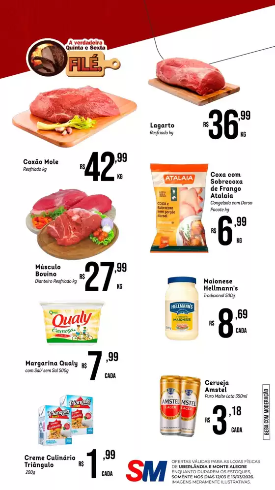 Catálogo SuperMaxi em Uberaba | Quinta e Sexta FILE | 2026-03-12T00:00:00.000Z - 2026-03-13T00:00:00.000Z