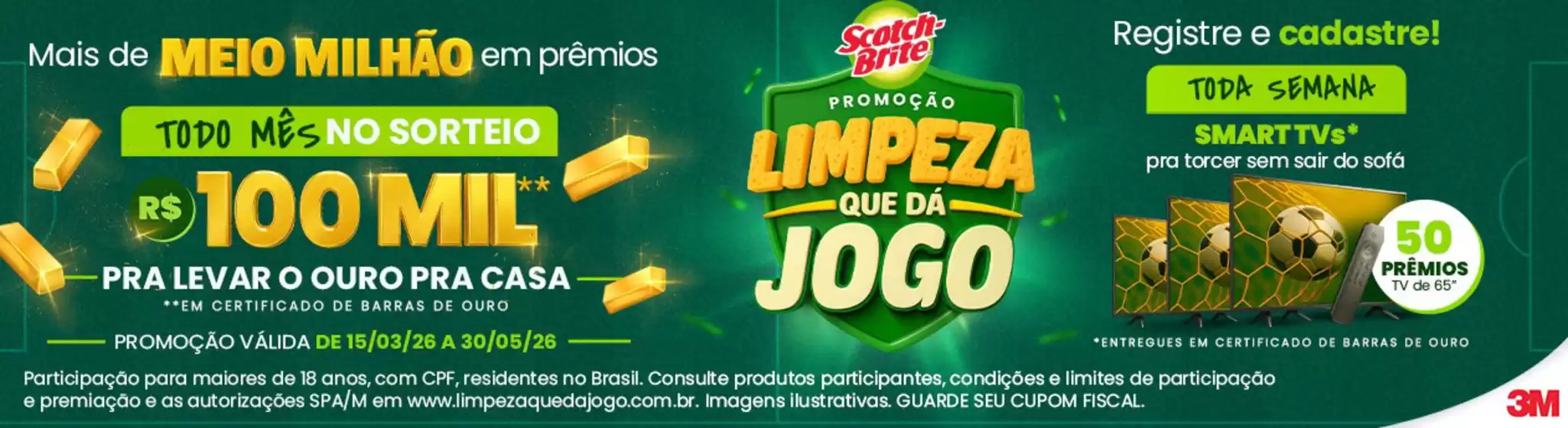 Catálogo Multicoisas em São Roque | Limpeza que da jogo  | 2026-03-15T00:00:00.000Z - 2026-05-30T00:00:00.000Z