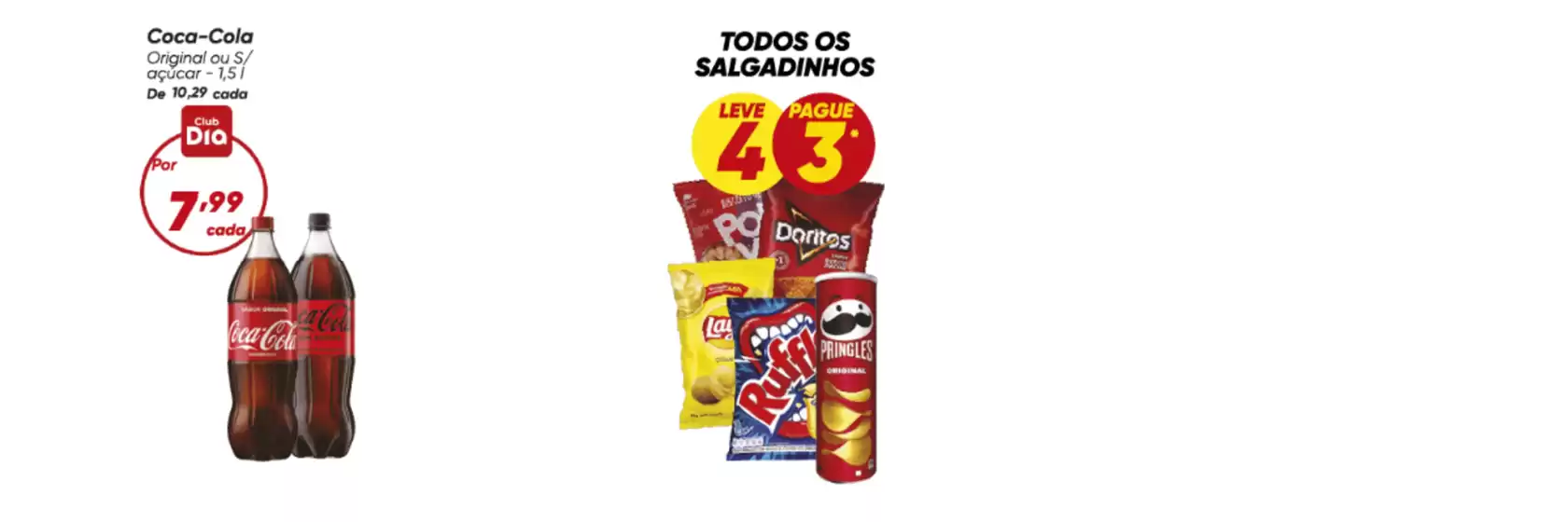 Catálogo Supermercado Dia em Taguatinga | Encarte Supermercado Dia | 2026-03-12T00:00:00.000Z - 2026-03-26T00:00:00.000Z