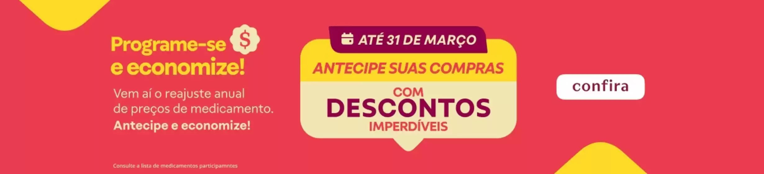 Catálogo Drogasil em Itapetininga | Encarte Drogasil | 2026-03-12T00:00:00.000Z - 2026-03-31T00:00:00.000Z