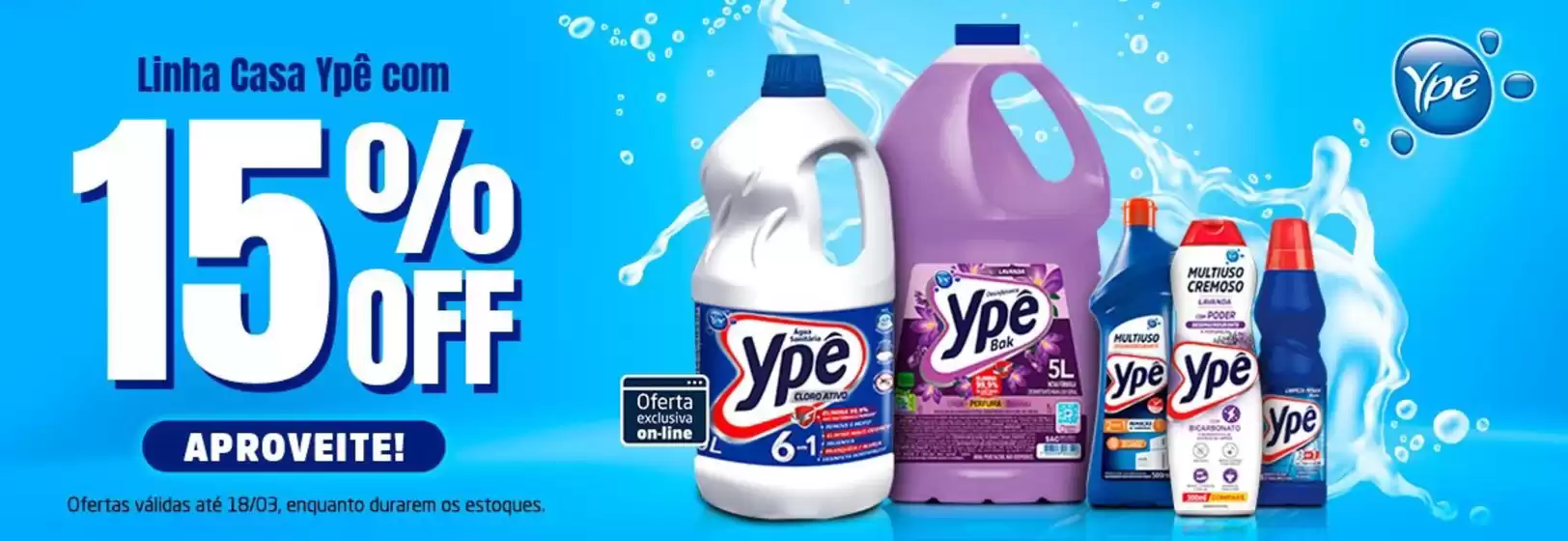 Catálogo Tenda Atacado em São José dos Campos | Ofertas  | 2026-03-12T00:00:00.000Z - 2026-03-18T00:00:00.000Z