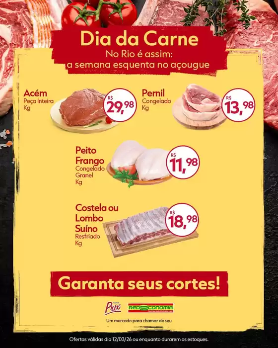 Catálogo SuperPrix em Governador Valadares | Grandes descontos em produtos selecionados | 2026-03-12T00:00:00.000Z - 2026-03-12T00:00:00.000Z