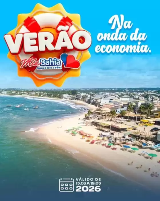 Catálogo Mix Bahia em Viçosa | Verão | 2026-03-13T00:00:00.000Z - 2026-03-19T00:00:00.000Z