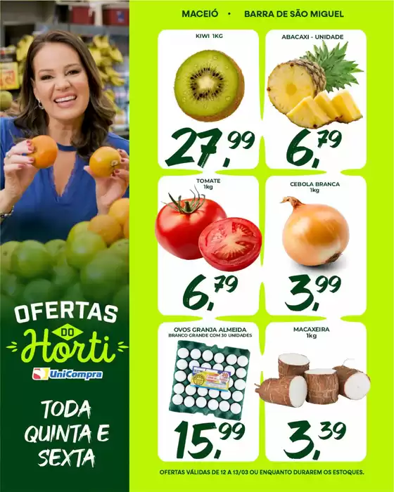 Catálogo Unicompra | Ofertas de Horti | 2026-03-13T00:00:00.000Z - 2026-03-13T00:00:00.000Z