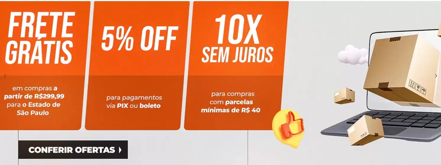 Catálogo Procópio Sports em União da Serra | CONFERIR OFERTAS | 2026-03-13T00:00:00.000Z - 2026-03-31T00:00:00.000Z