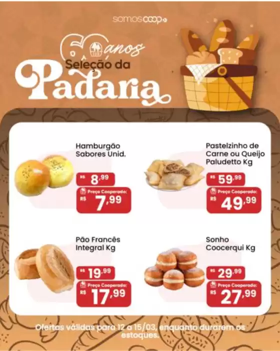 Catálogo Coocerqui em Osasco | Ofertas exclusivas para nossos clientes | 2026-03-12T00:00:00.000Z - 2026-03-15T00:00:00.000Z