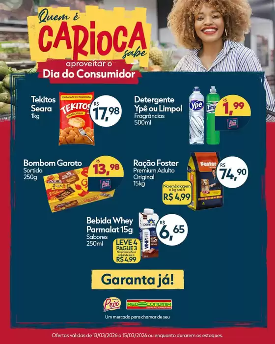 Catálogo SuperPrix em Uberlândia | Nossas melhores pechinchas | 2026-03-13T00:00:00.000Z - 2026-03-15T00:00:00.000Z