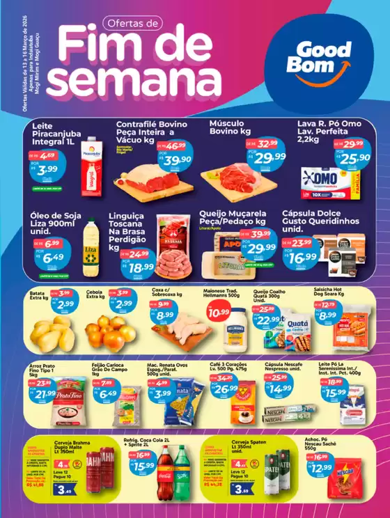 Catálogo GoodBom em Uberlândia | Promoções especiais em andamento | 2026-03-13T00:00:00.000Z - 2026-03-16T00:00:00.000Z