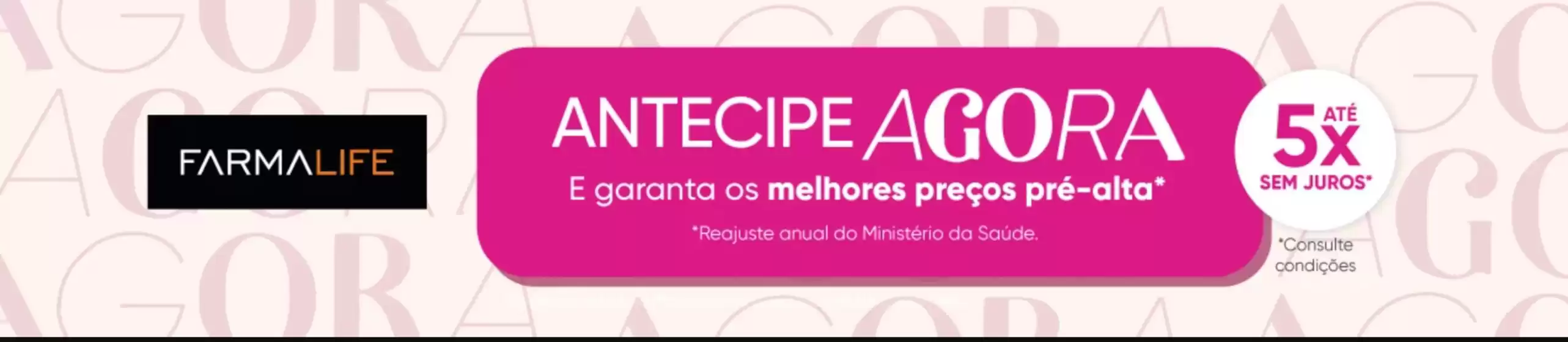 Catálogo Farmalife em Guaíra-Paraná | Farmalife Ofertas  | 2026-03-13T00:00:00.000Z - 2026-03-31T00:00:00.000Z