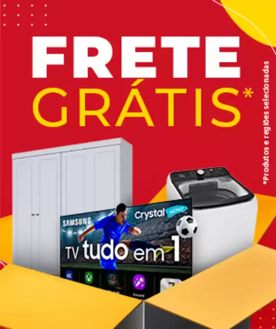 Catálogo Lojas MM em Santa Luzia | Ofertas exclusivas para nossos clientes | 2026-03-16T00:00:00.000Z - 2026-03-20T00:00:00.000Z