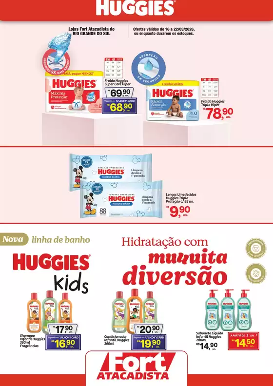 Catálogo Fort Atacadista | RS Fort Kimberly 16 a 22 MAR 26.final | 2026-03-16T00:00:00.000Z - 2026-03-22T00:00:00.000Z