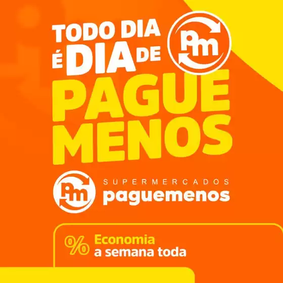 Catálogo Supermercados Pague Menos em Indaiatuba | Encarte Supermercados Pague Menos | 2026-03-16T00:00:00.000Z - 2026-03-22T00:00:00.000Z