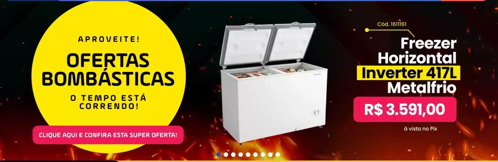 Catálogo Catral em Brotas | Ofertas bombasticas! | 2026-03-16T00:00:00.000Z - 2026-03-20T00:00:00.000Z