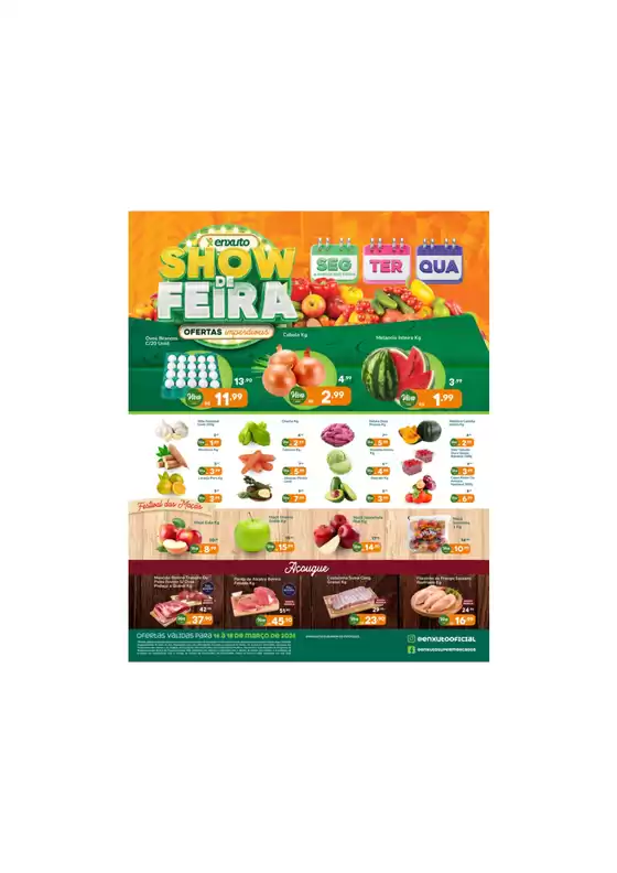Catálogo Enxuto em Contagem | Show de Feira | 2026-03-16T00:00:00.000Z - 2026-03-18T00:00:00.000Z