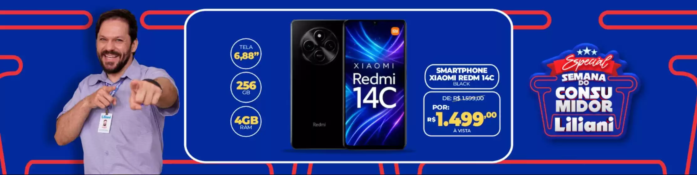 Catálogo Liliani em Brotas | Semana do consumidor ! | 2026-03-16T00:00:00.000Z - 2026-03-26T00:00:00.000Z