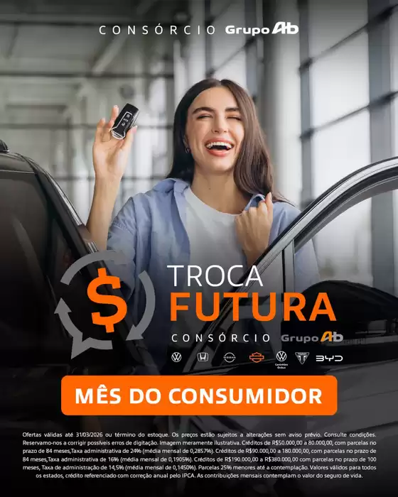 Catálogo AB Abolição em Gravataí | Troca Futura | 2026-03-17T00:00:00.000Z - 2026-03-31T00:00:00.000Z