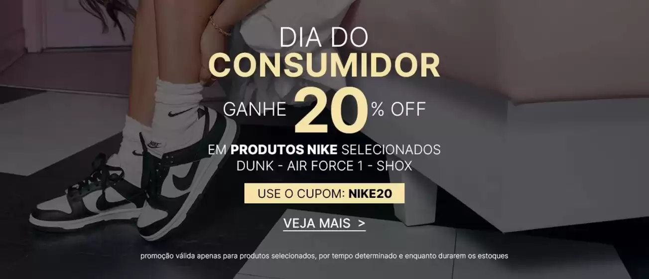 Catálogo Authentic Feet em Americana | DIA DO CONSUMIDOR | 2026-03-17T00:00:00.000Z - 2026-04-17T00:00:00.000Z