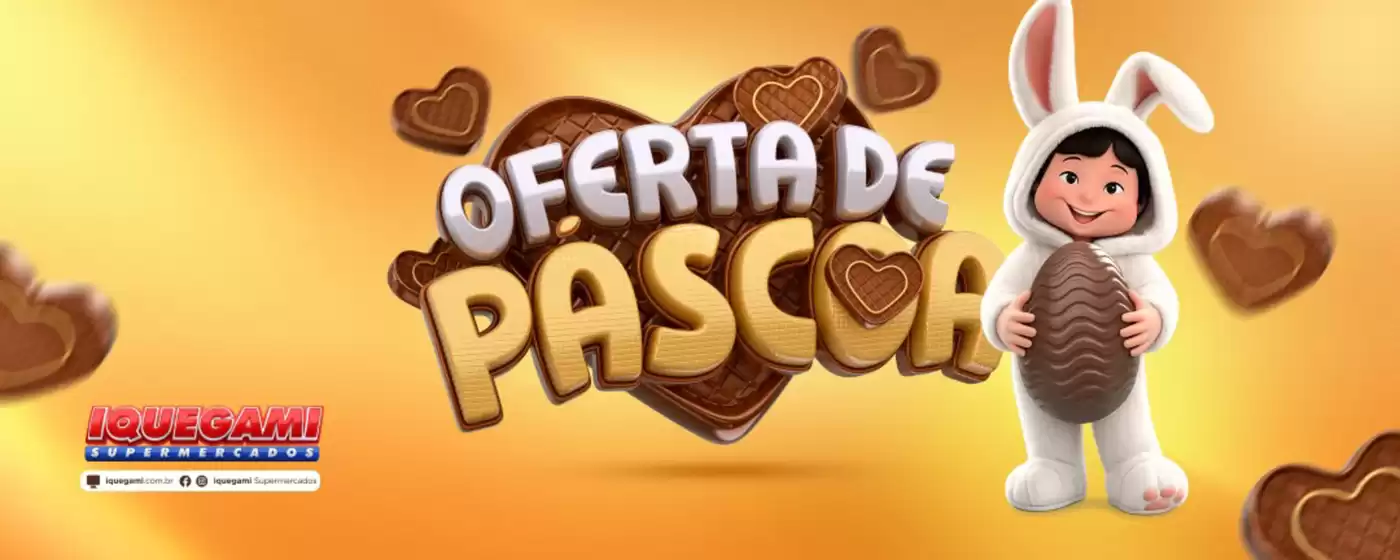 Catálogo Iquegami Supermercados em Diadema | Carnaval De Ofertas | 2026-03-17T00:00:00.000Z - 2026-03-26T00:00:00.000Z