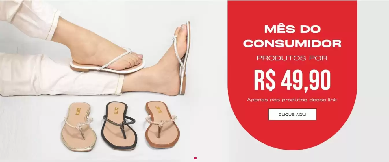 Catálogo Zatta Calçados em Cotia | Mês Do Consumidor | 2026-03-18T00:00:00.000Z - 2026-04-18T00:00:00.000Z