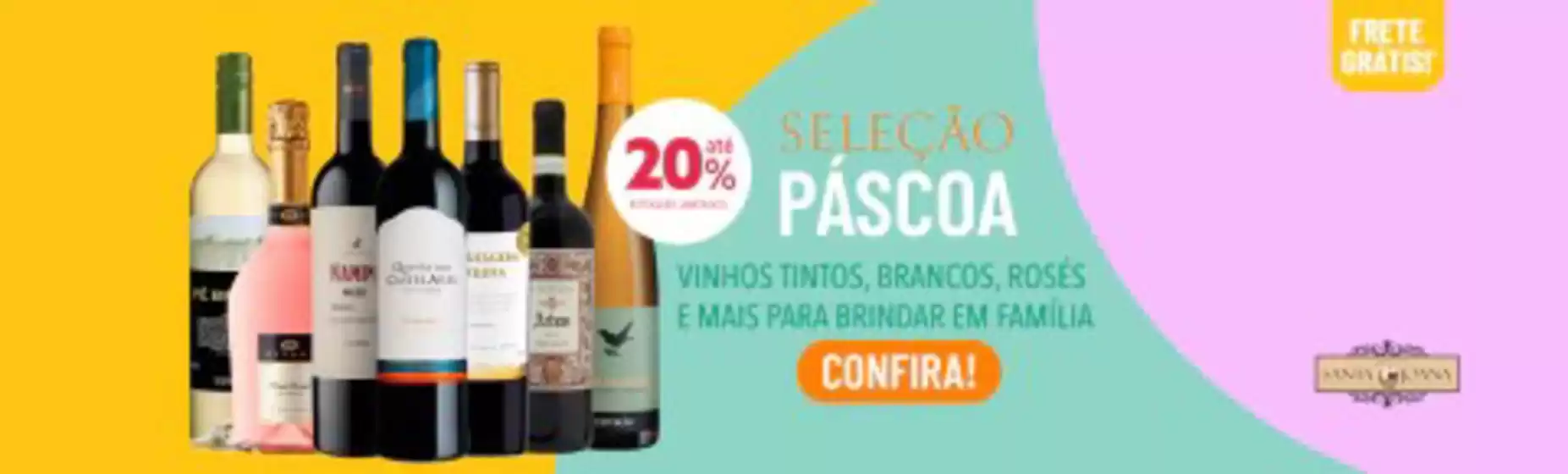 Catálogo Empório Santa Joana em Indaiatuba | Pascoa | 2026-03-18T00:00:00.000Z - 2026-03-25T00:00:00.000Z