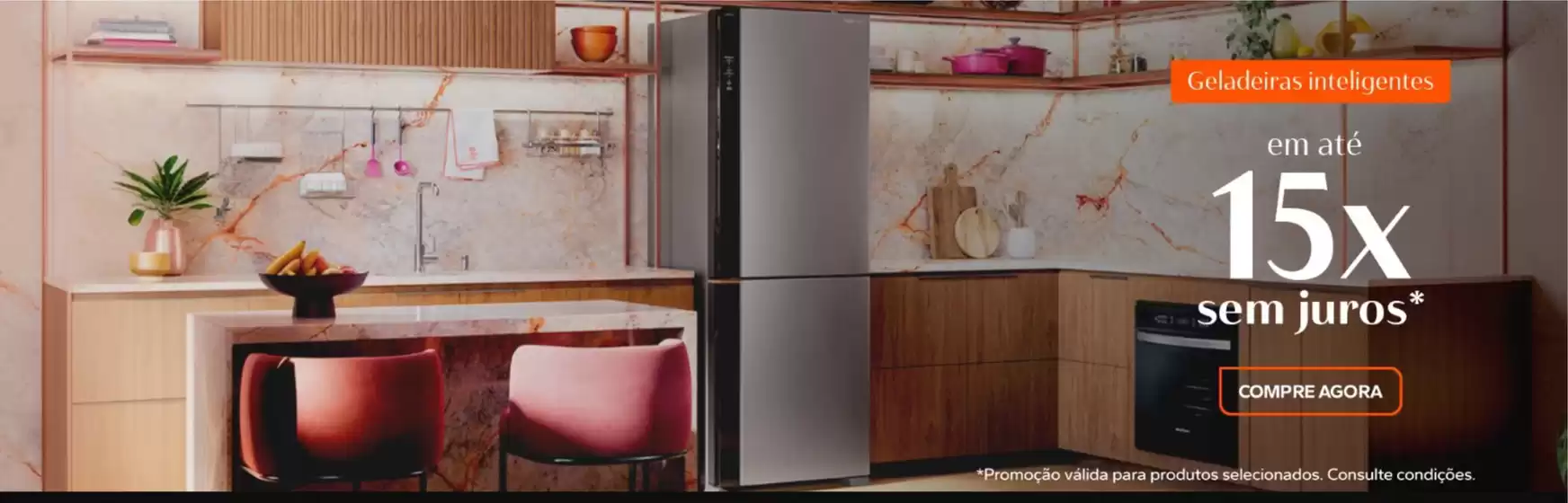 Catálogo Brastemp em Taubaté | Mes do consumidor ! | 2026-03-18T00:00:00.000Z - 2026-04-02T00:00:00.000Z