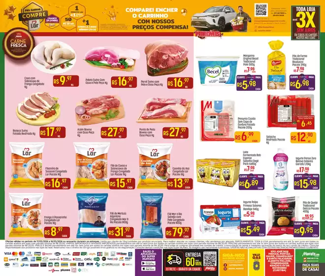 Catálogo Super Muffato em Curitiba | Ofertas exclusivas para nossos clientes | 2026-03-17T00:00:00.000Z - 2026-03-18T00:00:00.000Z