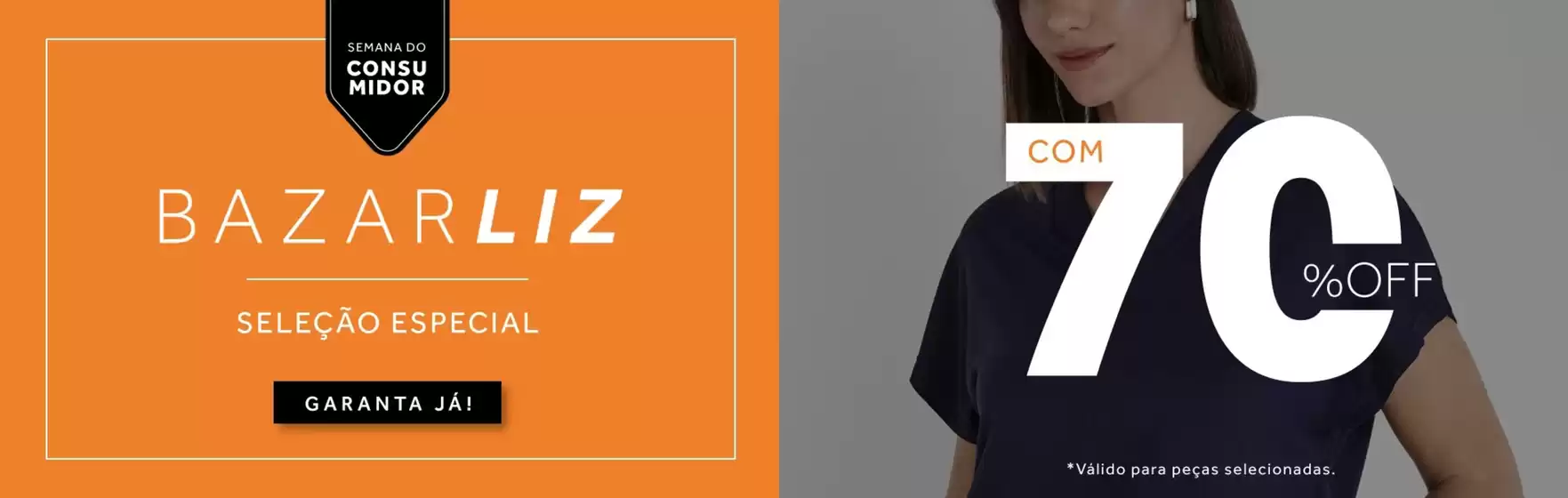 Catálogo Liz em João Pessoa | Semana Do Consumidor | 2026-03-18T00:00:00.000Z - 2026-04-01T00:00:00.000Z