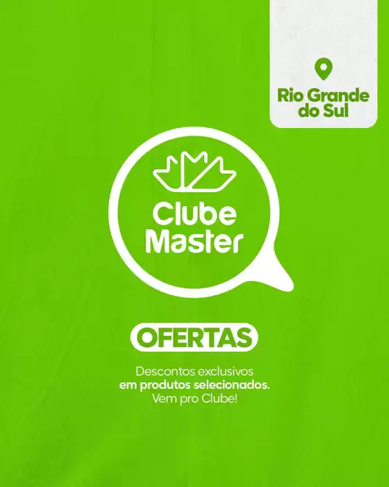 Catálogo Master Supermercados em Vila Velha | Melhores ofertas para todos os caçadores de pechinchas | 2026-03-18T00:00:00.000Z - 2026-03-18T00:00:00.000Z