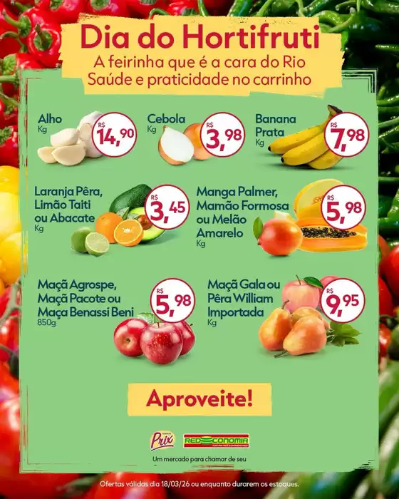 Catálogo SuperPrix em Vila Velha | Grandes descontos em produtos selecionados | 2026-03-18T00:00:00.000Z - 2026-03-18T00:00:00.000Z