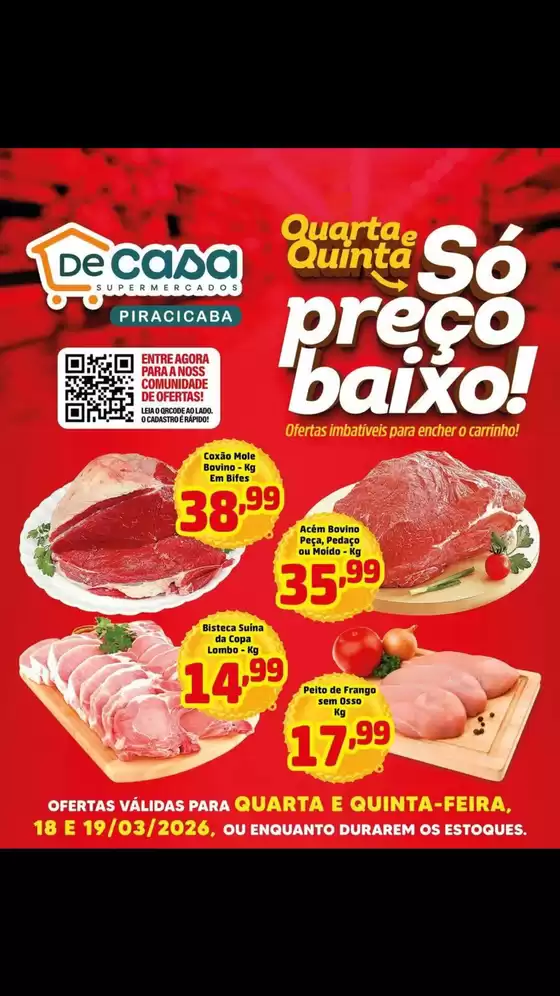 Catálogo CoopBom em Itapevi | QUARTA e QUINTA-FEIRA | 2026-03-19T00:00:00.000Z - 2026-03-19T00:00:00.000Z