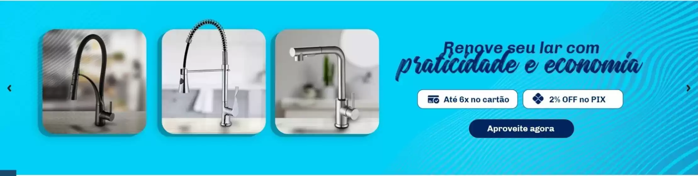 Catálogo Casa das Torneiras em Cubatão | Ofertas  | 2026-03-19T00:00:00.000Z - 2026-04-02T00:00:00.000Z