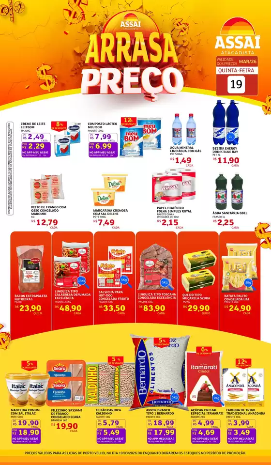 Catálogo Assaí Atacadista em Mogi das Cruzes | Encarte Assaí Atacadista 45060-39 | 2026-03-19T00:00:00.000Z - 2026-03-19T00:00:00.000Z